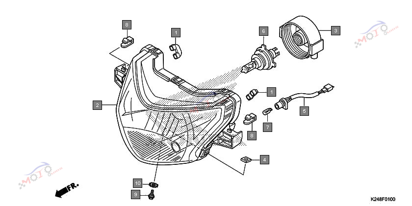 Engine Diagram